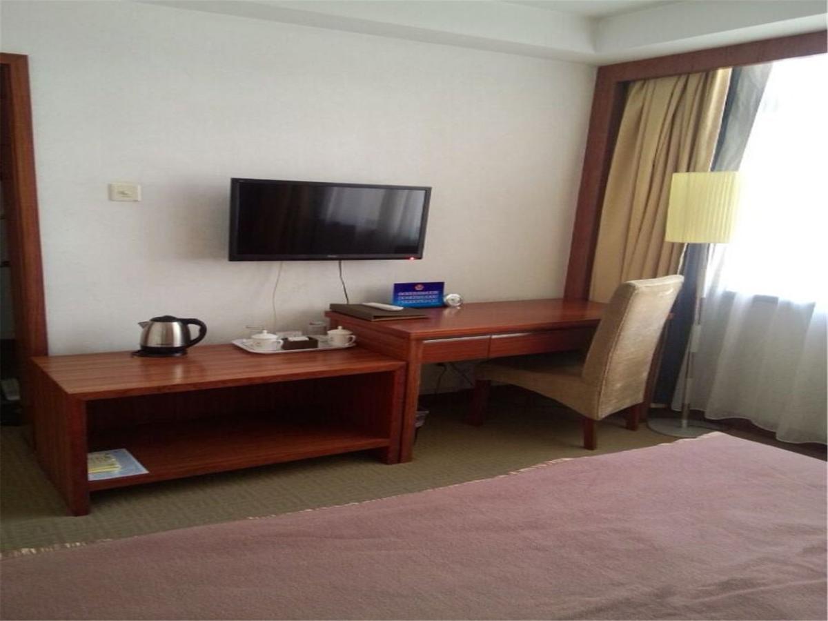 בייג'ינג Shuangyang Hotel מראה חיצוני תמונה