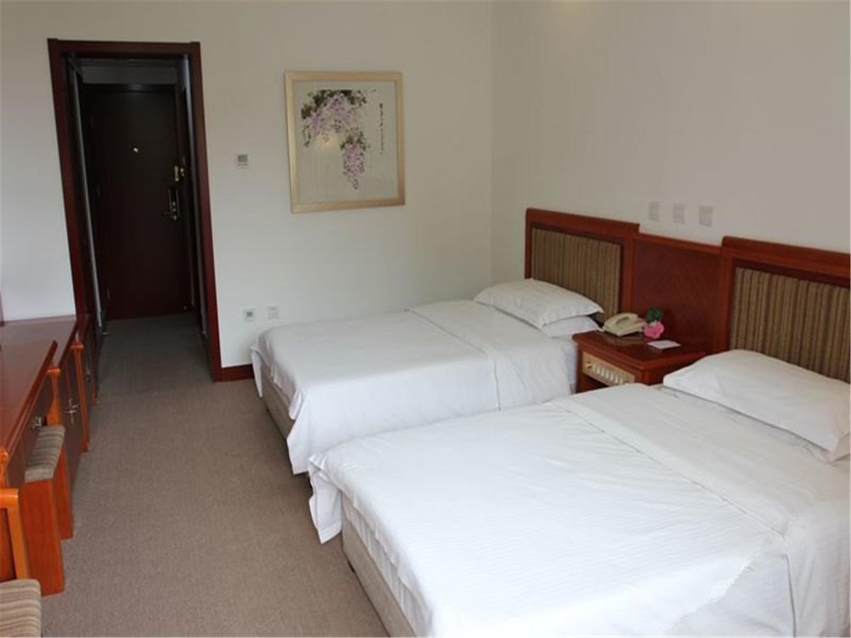 בייג'ינג Shuangyang Hotel מראה חיצוני תמונה