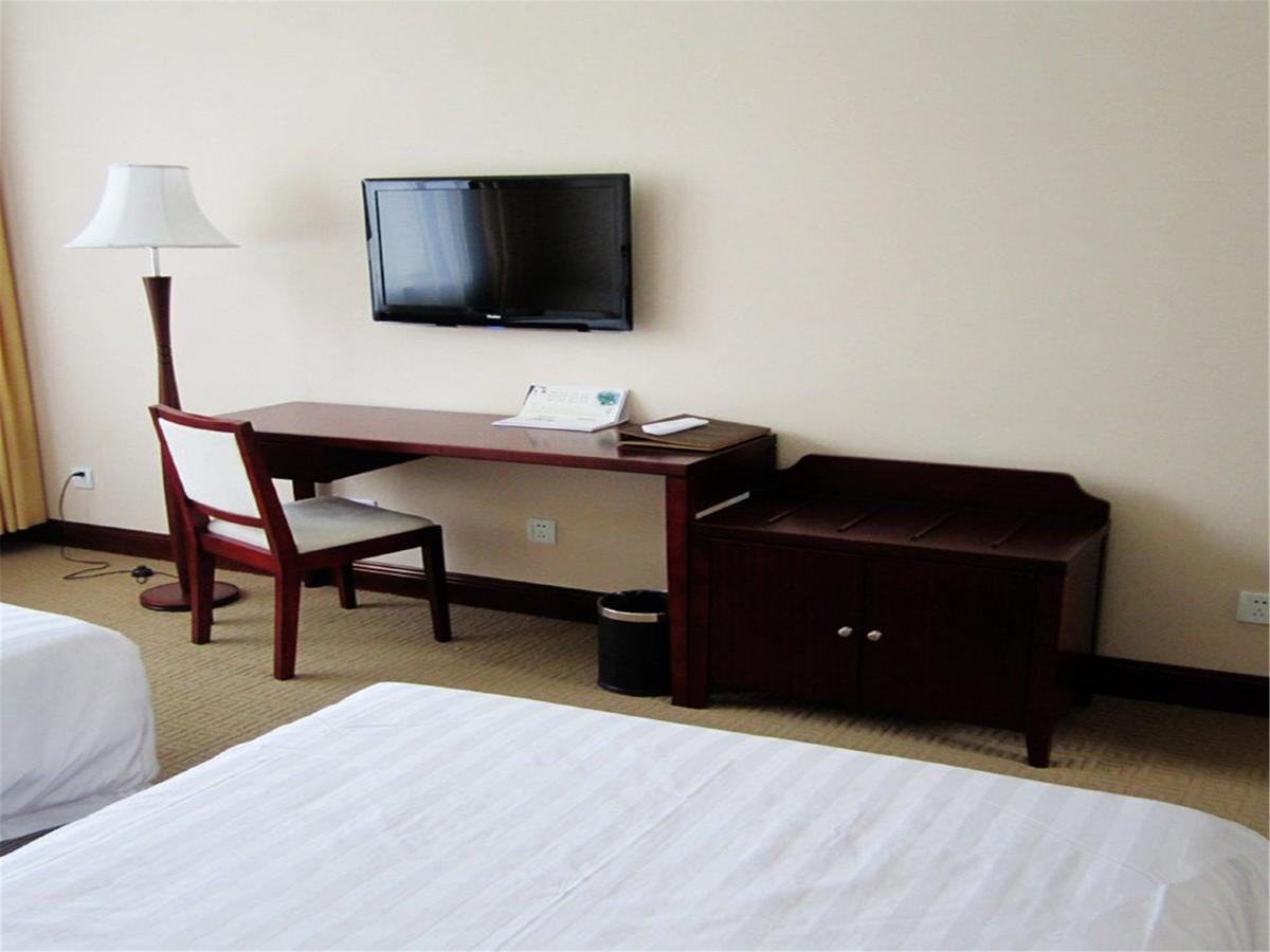 בייג'ינג Shuangyang Hotel מראה חיצוני תמונה