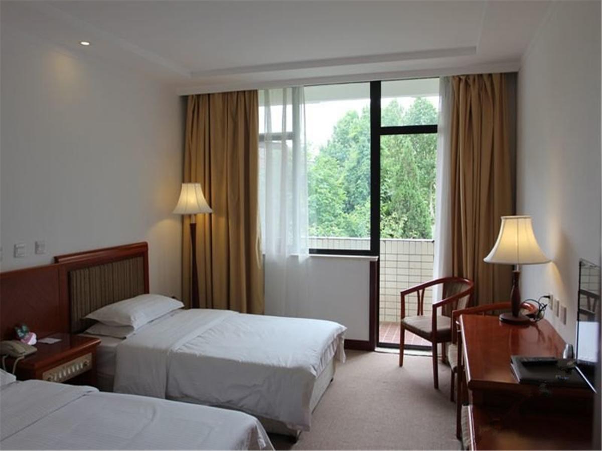 בייג'ינג Shuangyang Hotel מראה חיצוני תמונה