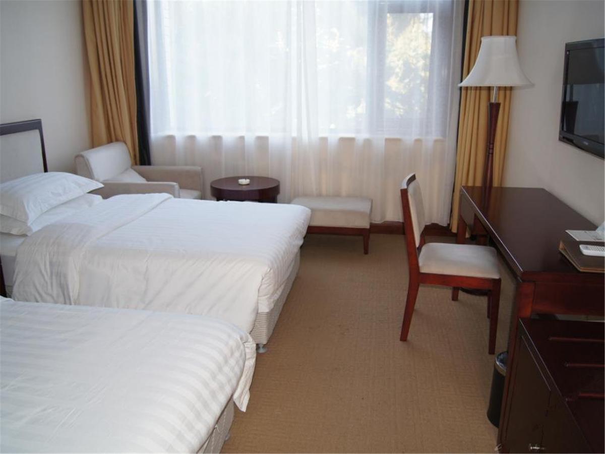 בייג'ינג Shuangyang Hotel מראה חיצוני תמונה