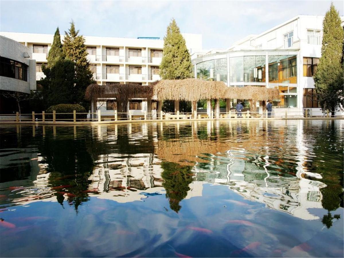 בייג'ינג Shuangyang Hotel מראה חיצוני תמונה