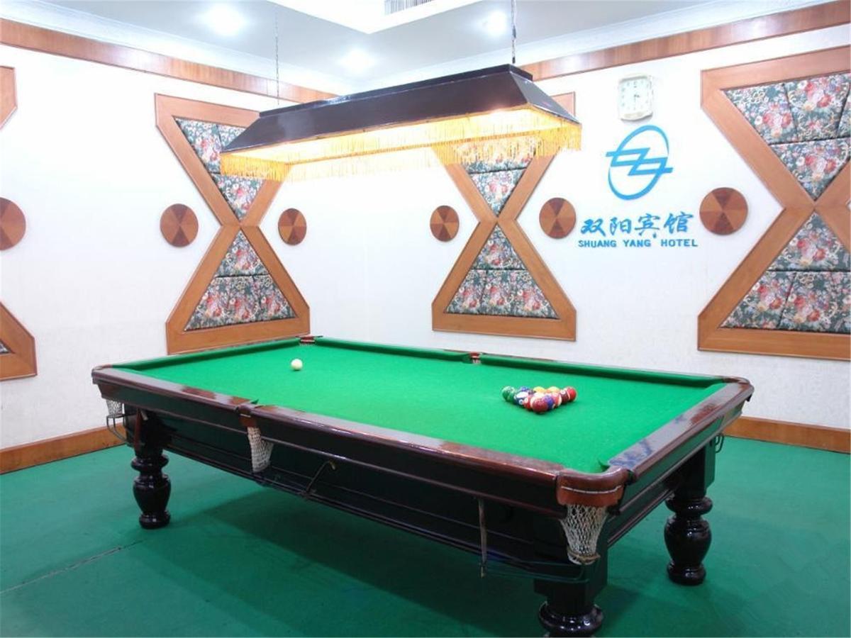בייג'ינג Shuangyang Hotel מראה חיצוני תמונה