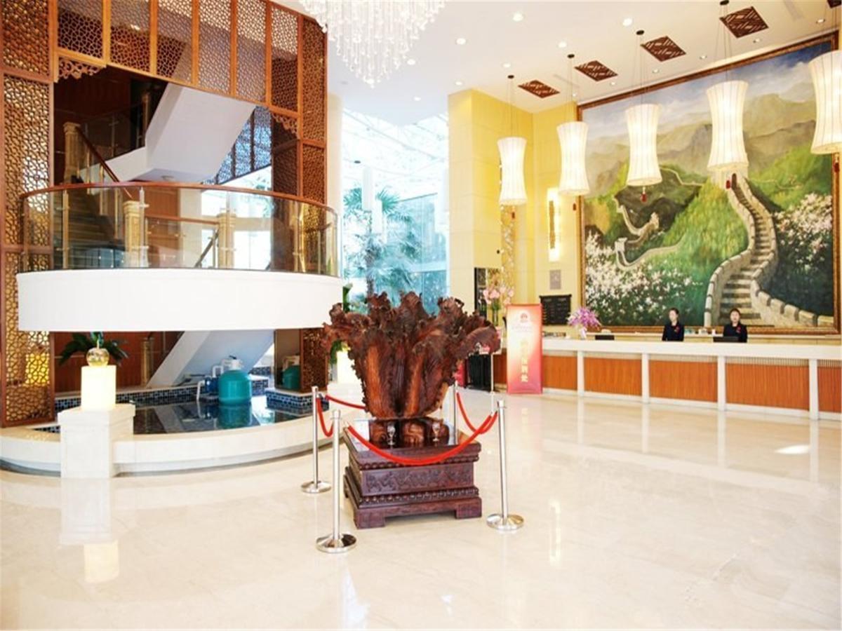 בייג'ינג Shuangyang Hotel מראה חיצוני תמונה