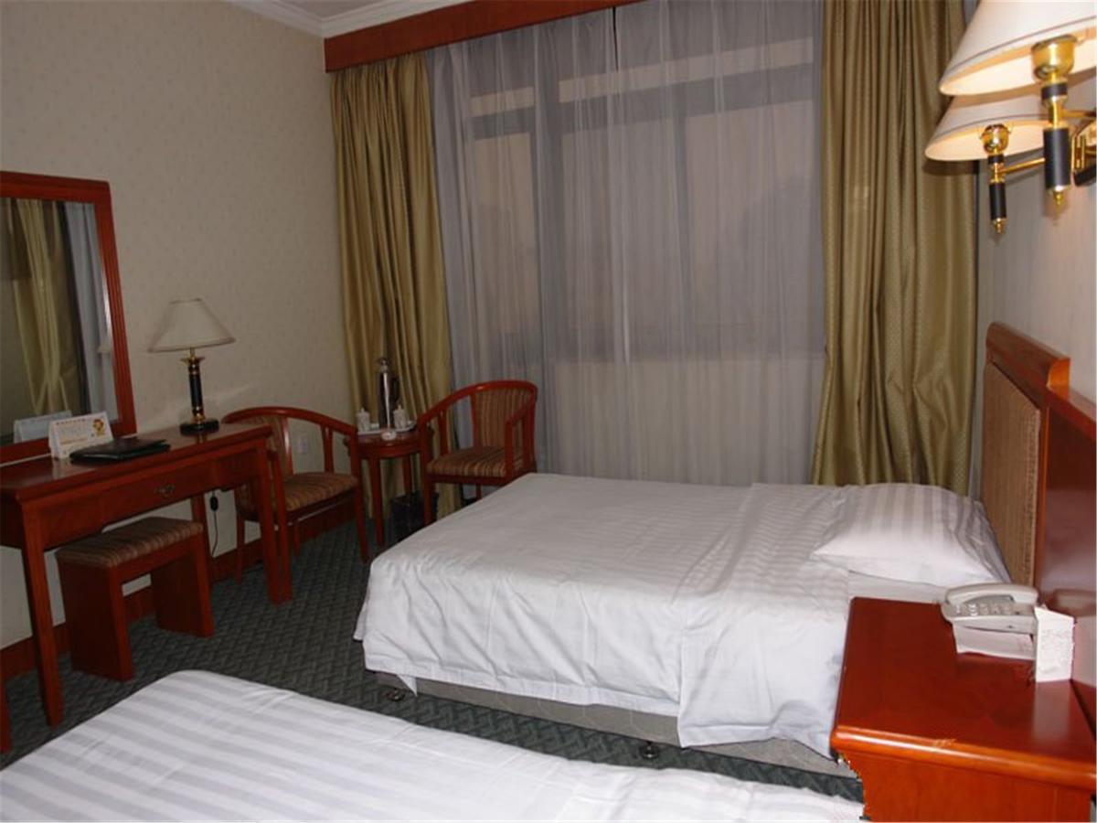 בייג'ינג Shuangyang Hotel מראה חיצוני תמונה